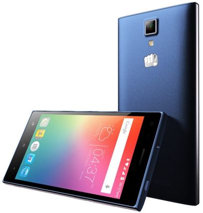 Micromax Q413 Canvas XPRESS 4G Dual SIM